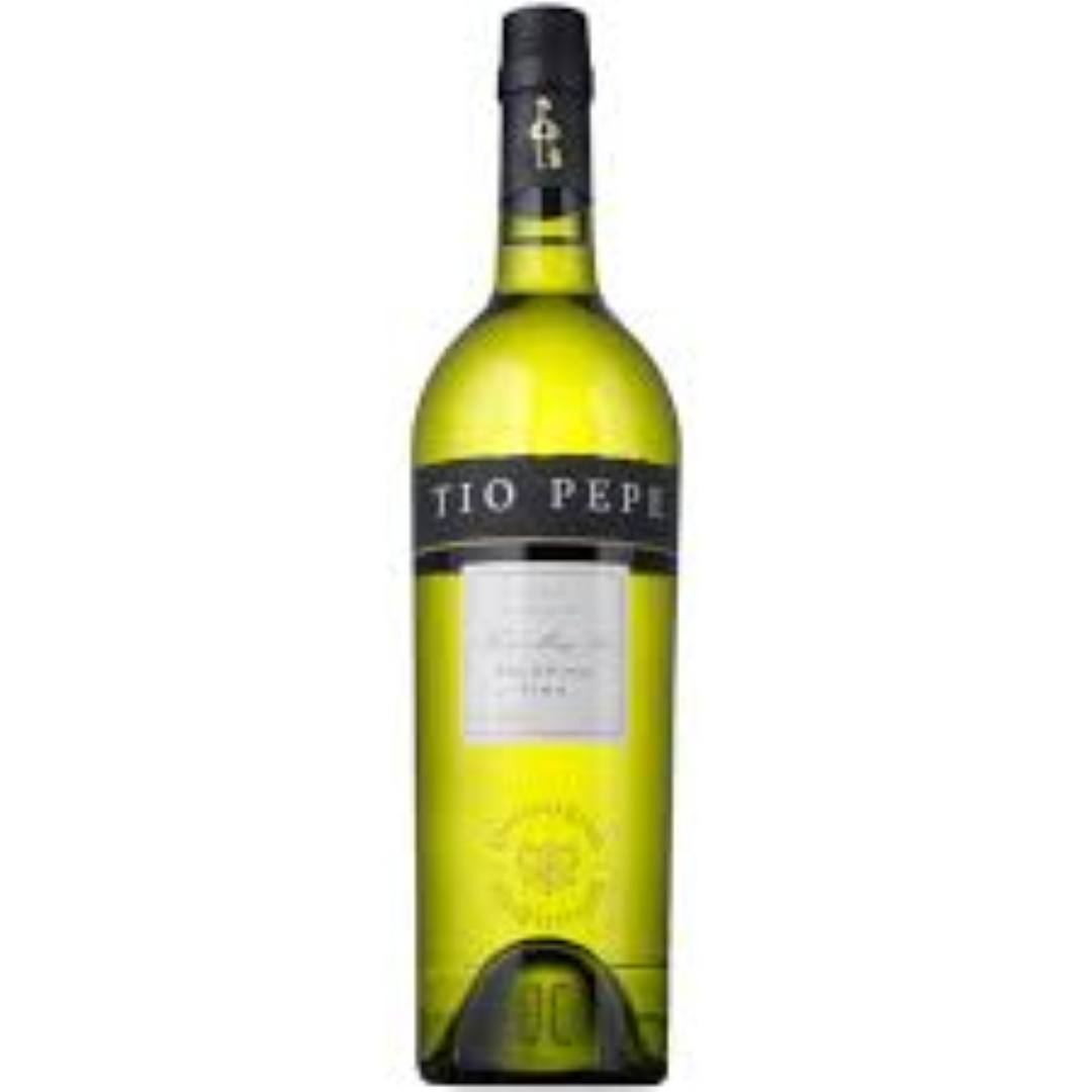 TIO PEPE FINO SHERRY 750ML